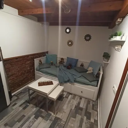 Lejlighed La Casita Gijón