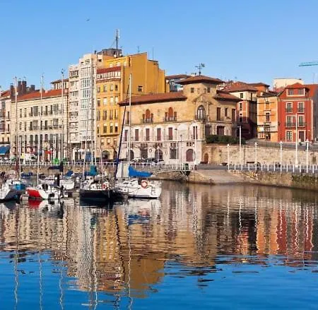 La Casita Lejlighed Gijón