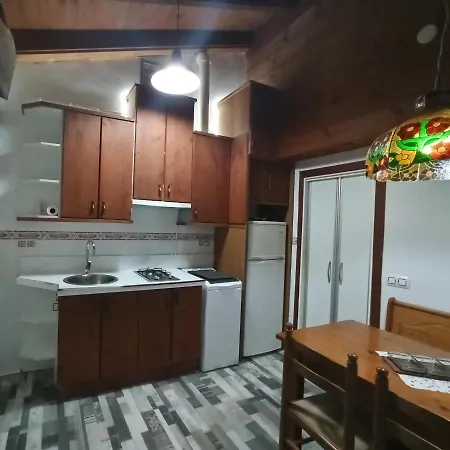 La Casita Apartamento *