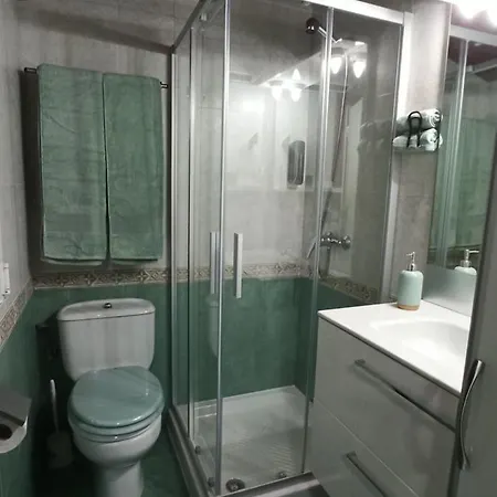 Apartment La Casita Gijon