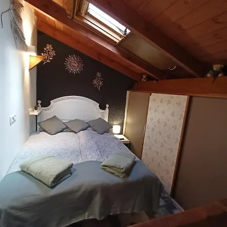 La Casita Lägenhet