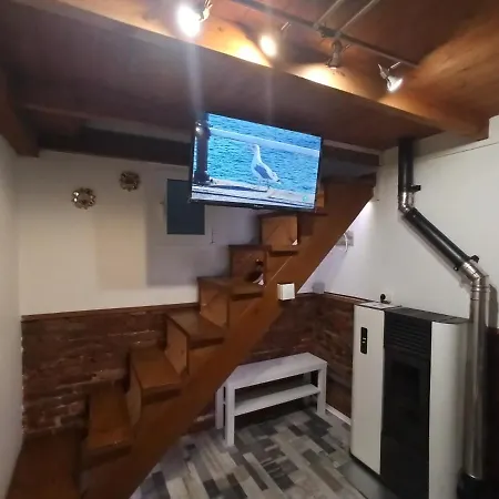 La Casita Lägenhet *
