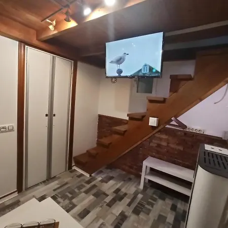 La Casita Lägenhet *
