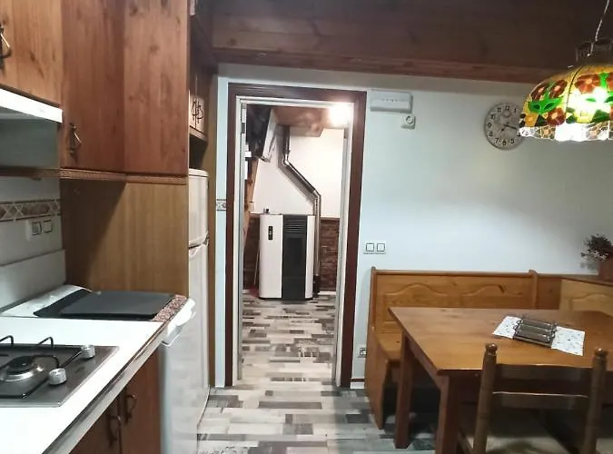 La Casita Appartement Gijón